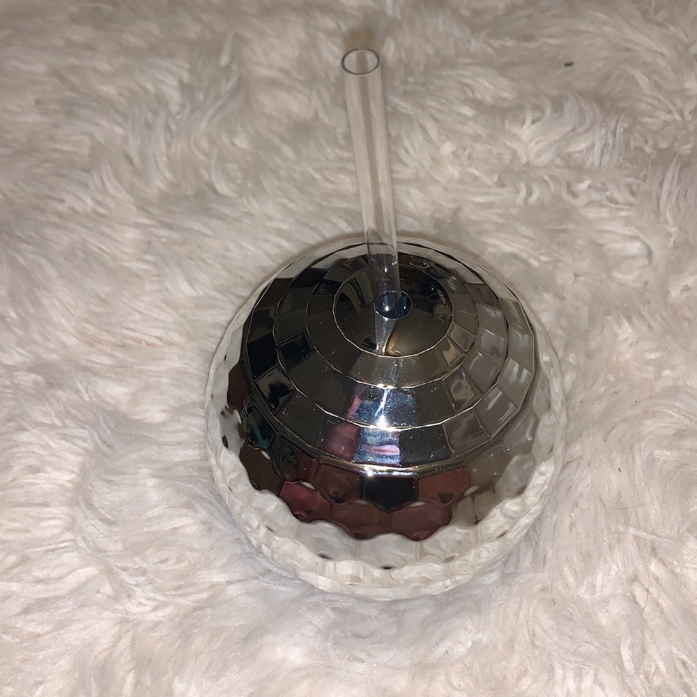 Disco ball party cup